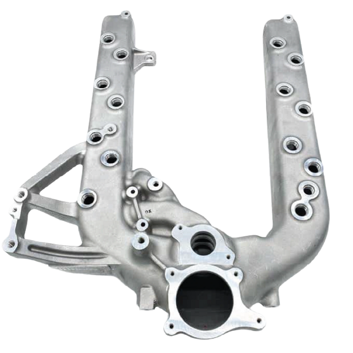 6.0 Powerstroke Air Intake & Related Intake Manifold KC Turbos