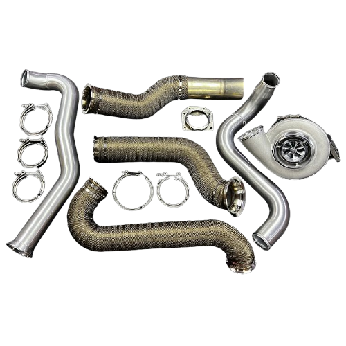 Odawgs VGT Compound Kit - 6.0 Powerstroke (2003-2007)