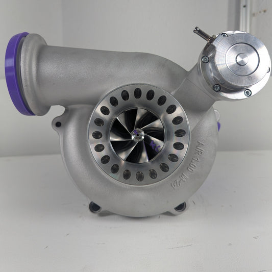 KC38r Stage 3 Dual Ball Bearing Turbo - 7.3 Powerstroke (L99-2003)