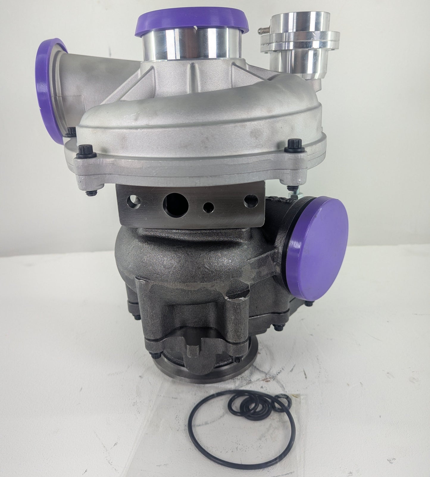 KC Stock Plus Billet Turbo - 7.3 Powerstroke (L99-2003)