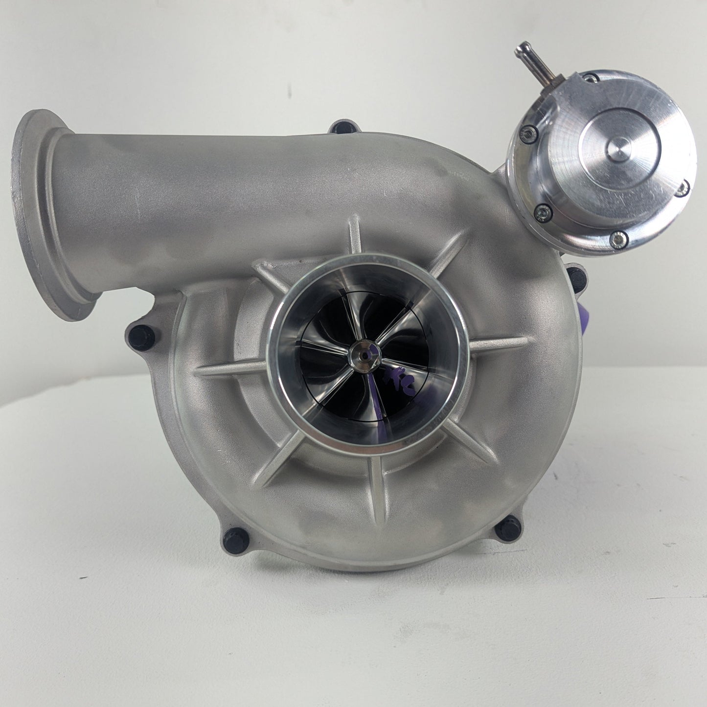 KC Stock Plus Billet Turbo - 7.3 Powerstroke (L99-2003)