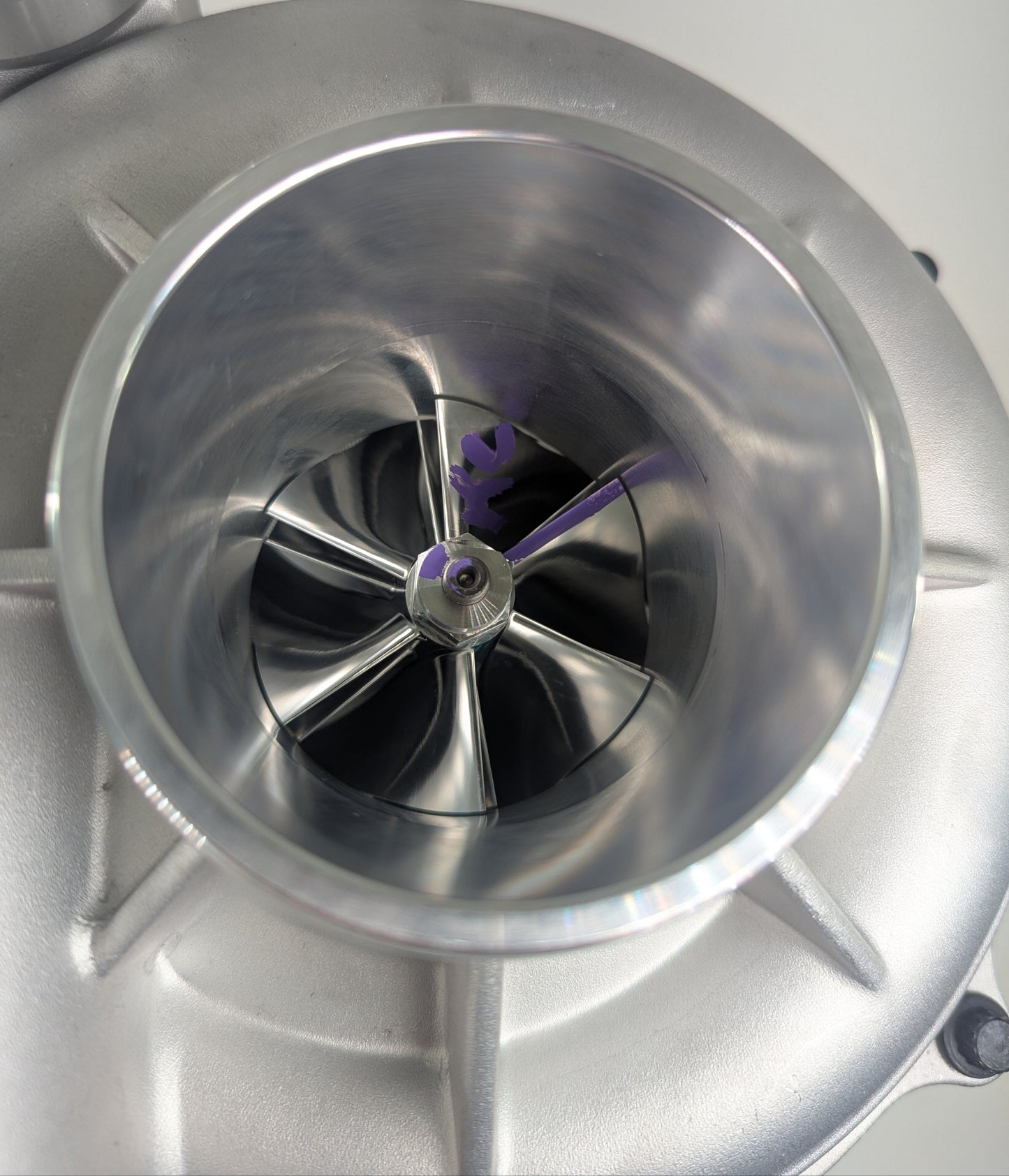 KC Stock Plus Billet Turbo - 7.3 Powerstroke (L99-2003)