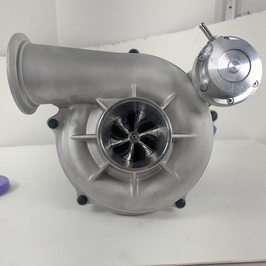 KC Stock Plus Billet Turbo - 7.3 Powerstroke (L99-2003)
