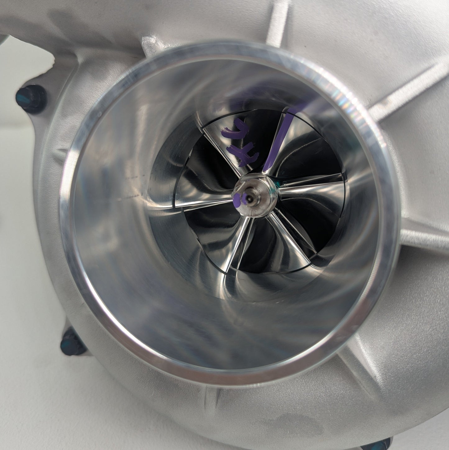 KC Stock Plus Billet Turbo - 7.3 Powerstroke (L99-2003)