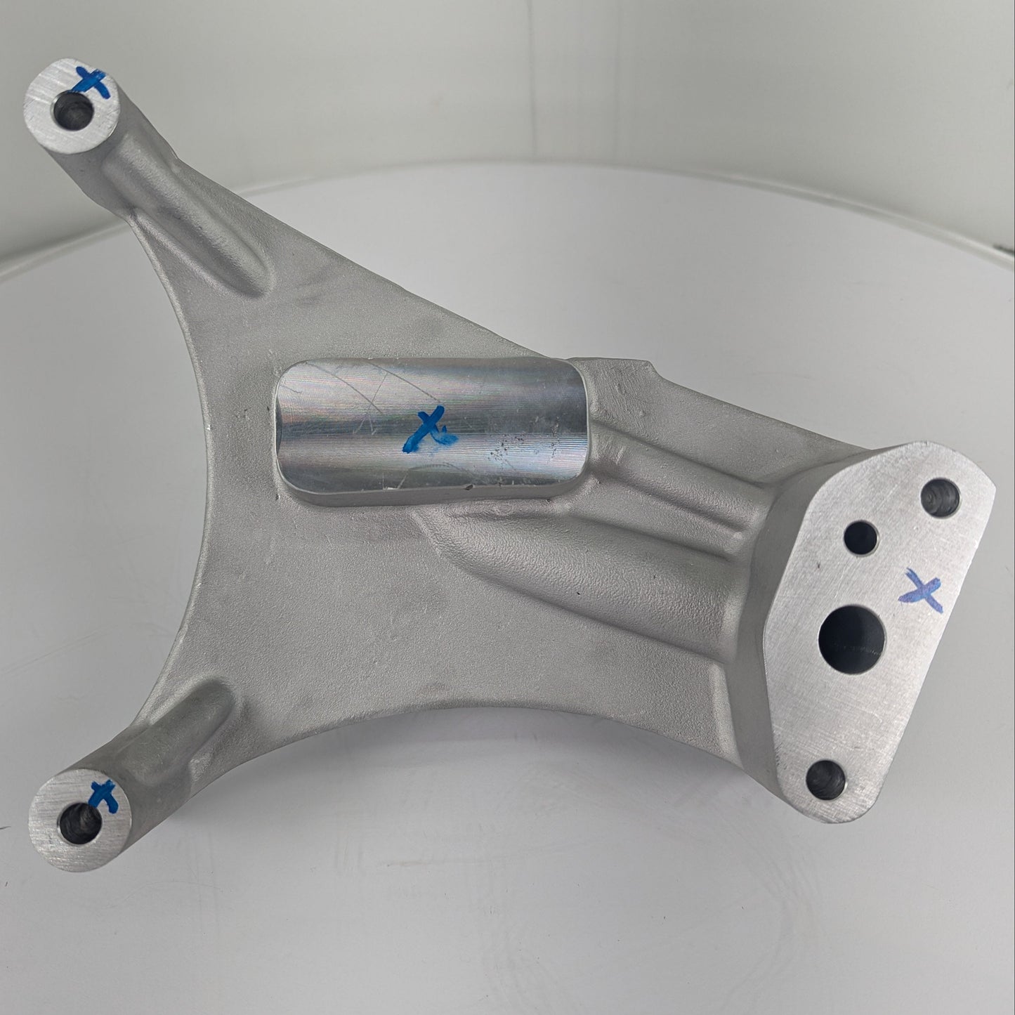 Non-EBPV Turbo Pedestal - 7.3 Powerstroke (L99.5-03)
