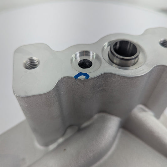 Non-EBPV Turbo Pedestal - 7.3 Powerstroke (L99.5-03)