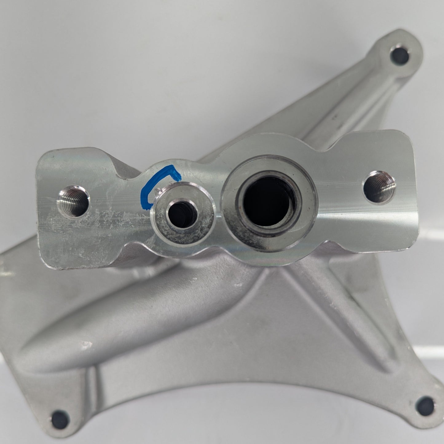 Non-EBPV Turbo Pedestal - 7.3 Powerstroke (L99.5-03)