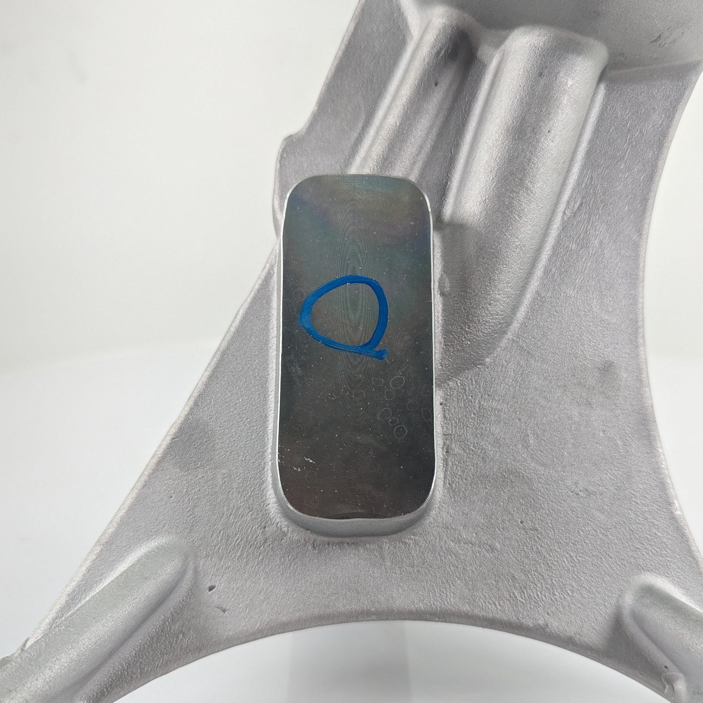 Non-EBPV Turbo Pedestal - 7.3 Powerstroke (L99.5-03)