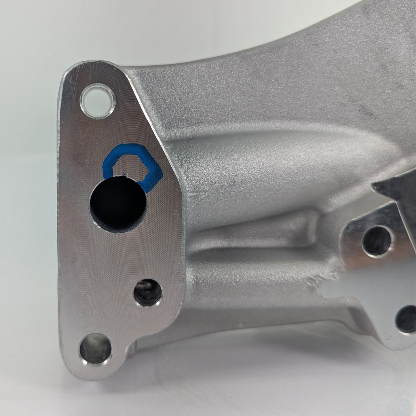 Non-EBPV Turbo Pedestal - 7.3 Powerstroke OBS (94-98)