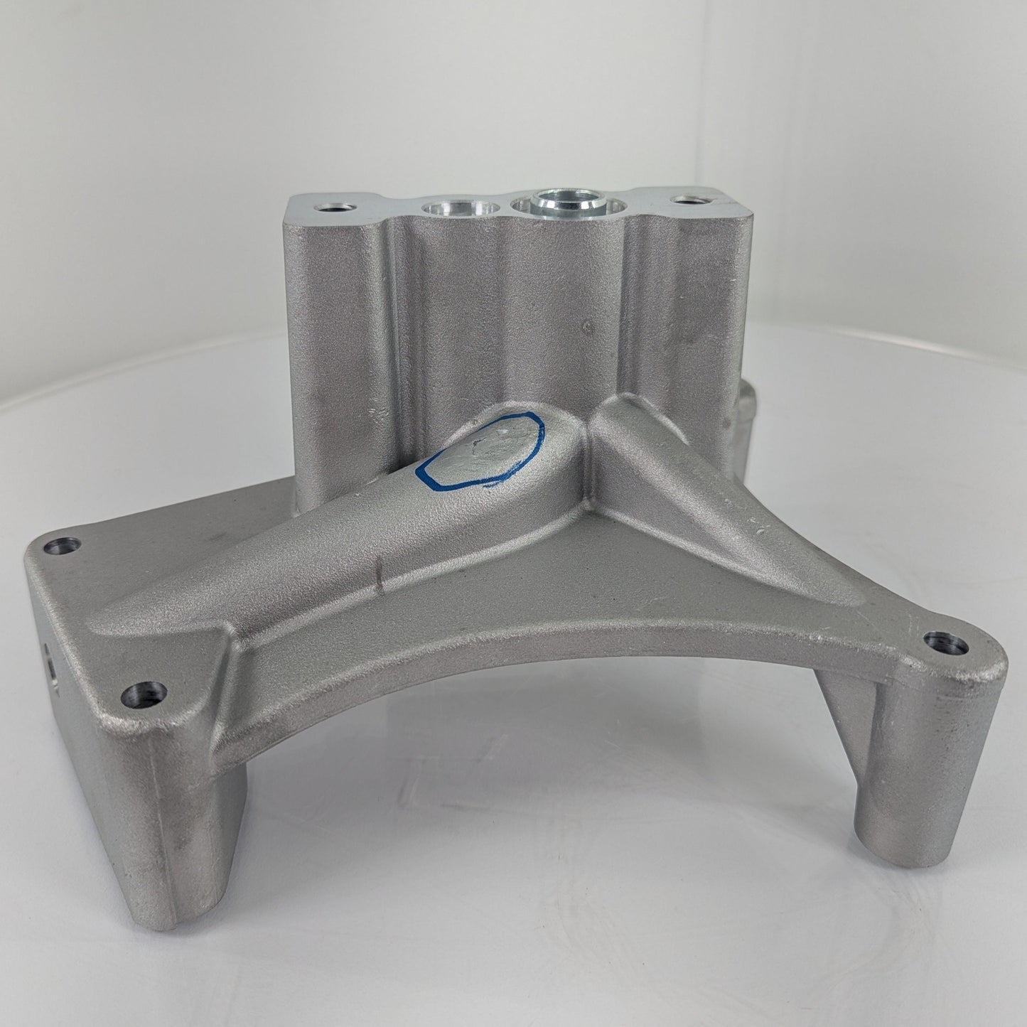 Non-EBPV Turbo Pedestal - 7.3 Powerstroke (L99.5-03)