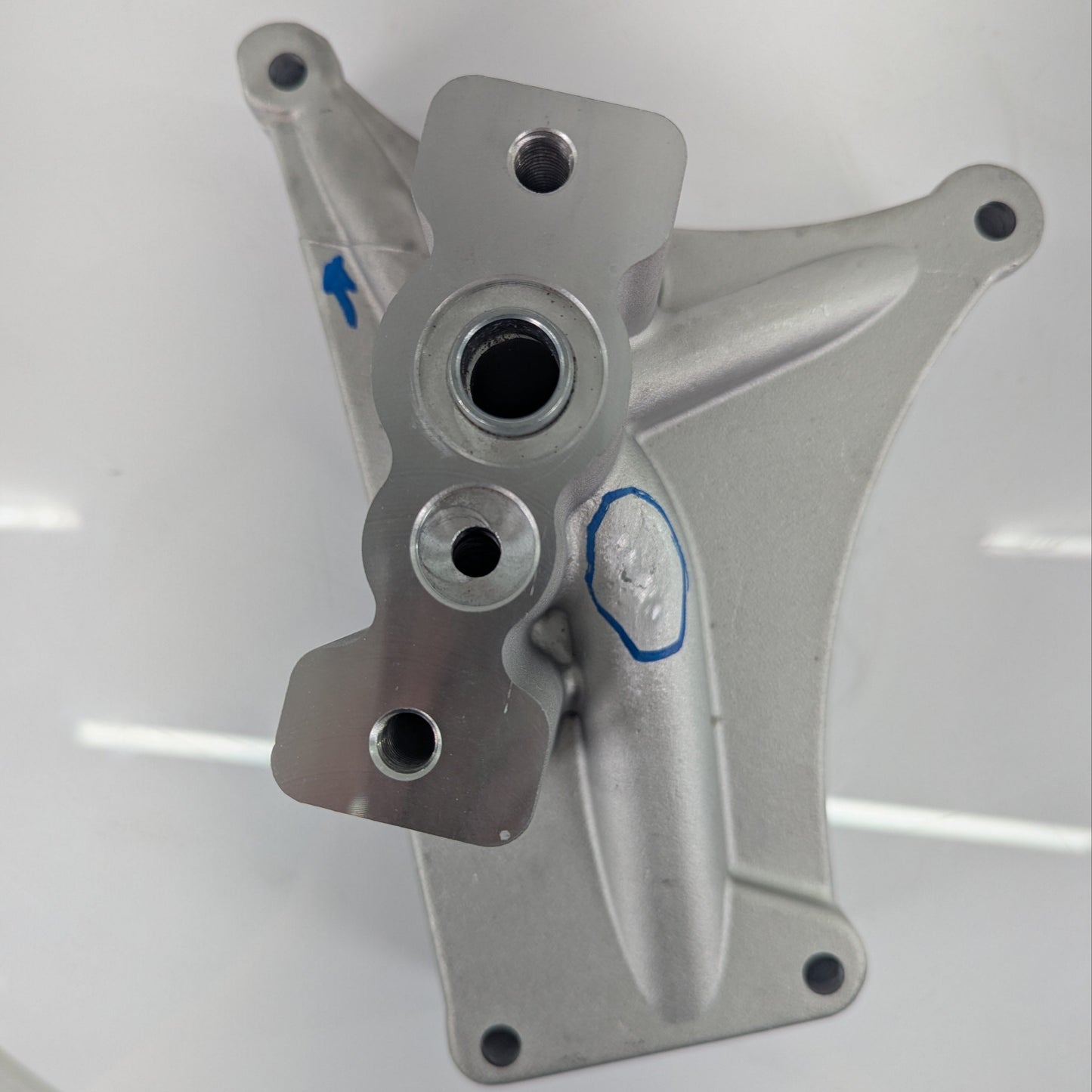 Non-EBPV Turbo Pedestal - 7.3 Powerstroke (L99.5-03)