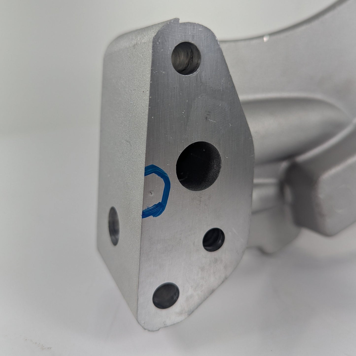 Non-EBPV Turbo Pedestal - 7.3 Powerstroke (L99.5-03)