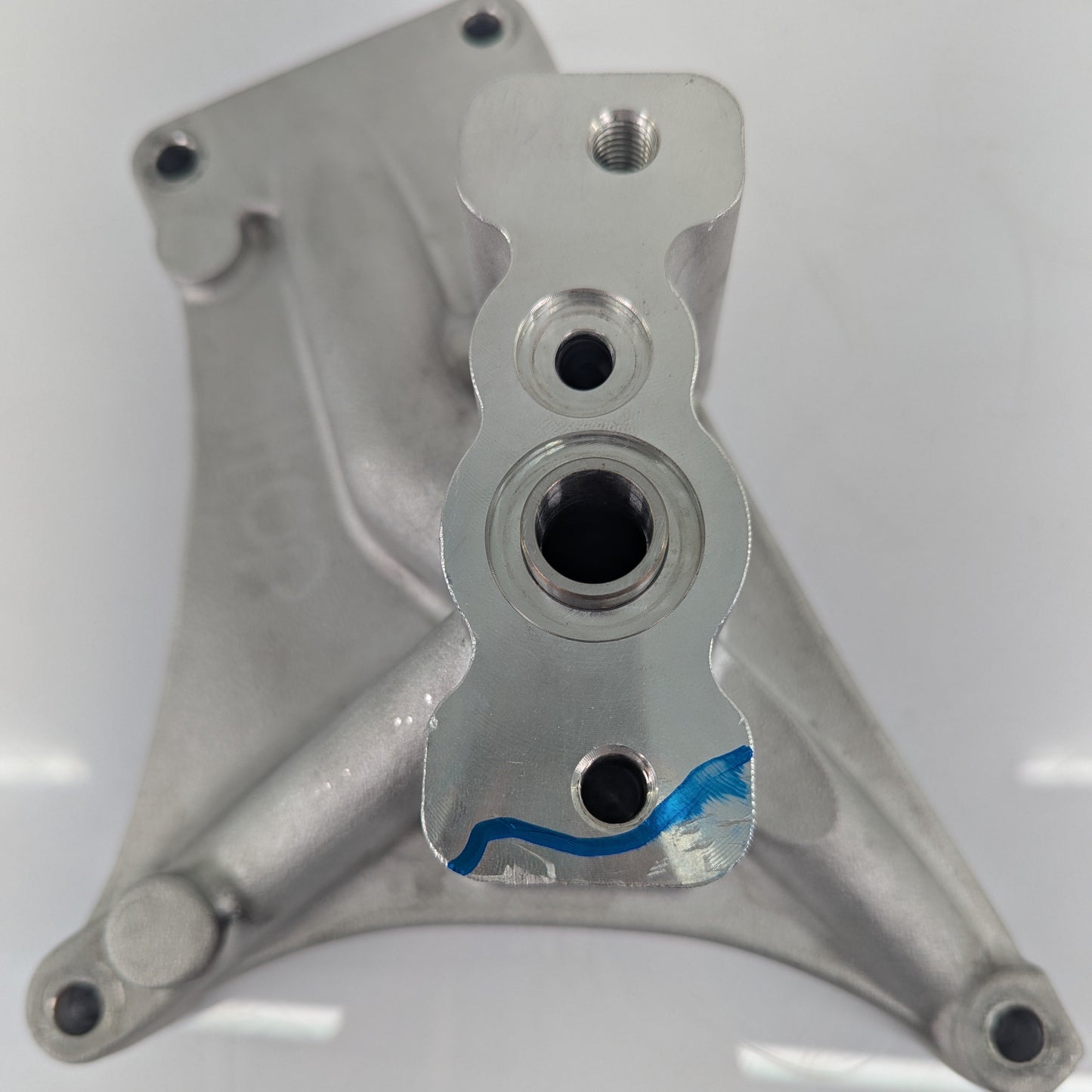 Non-EBPV Turbo Pedestal - 7.3 Powerstroke (E99)