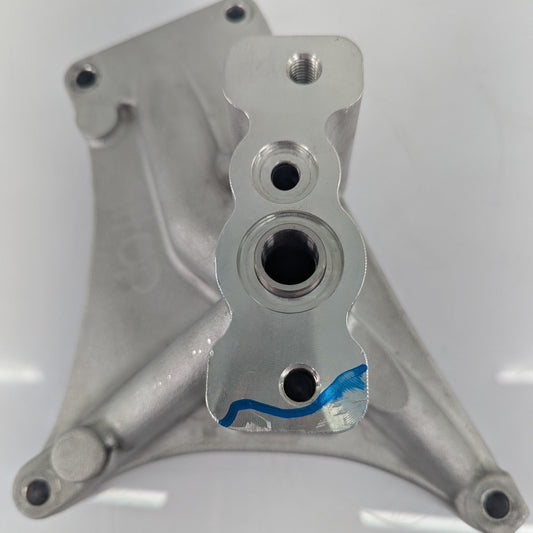 Non-EBPV Turbo Pedestal - 7.3 Powerstroke (E99)