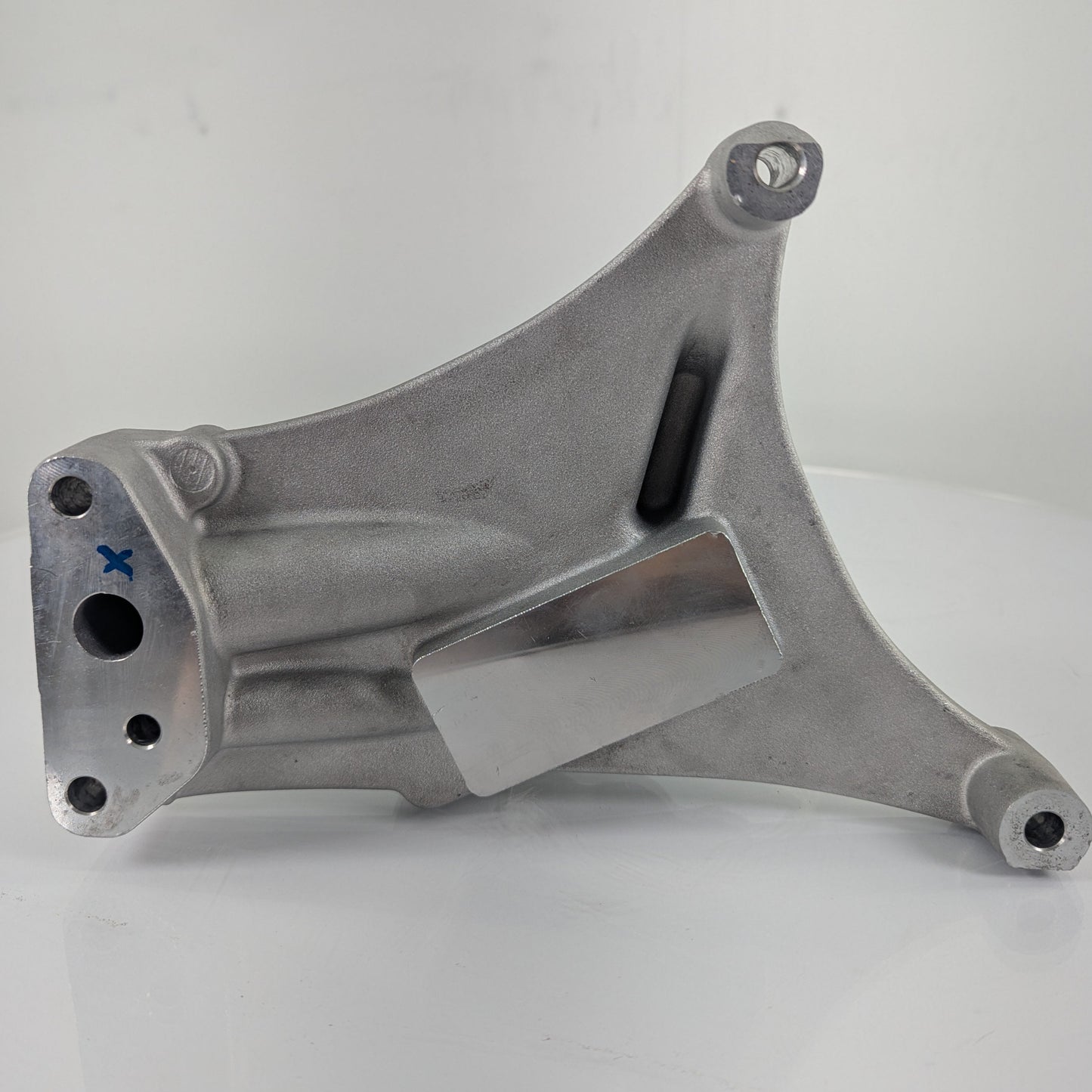 Non-EBPV Turbo Pedestal - 7.3 Powerstroke (E99)