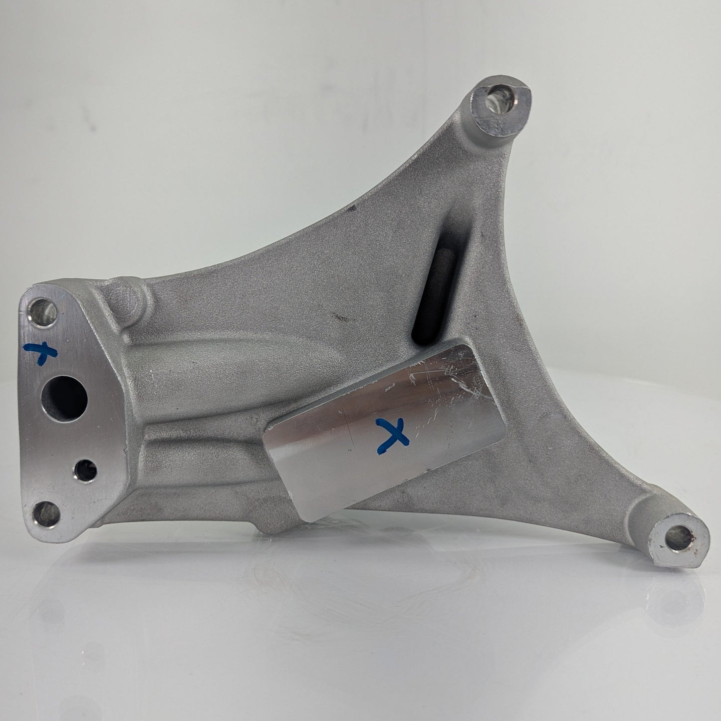 Non-EBPV Turbo Pedestal - 7.3 Powerstroke (E99)