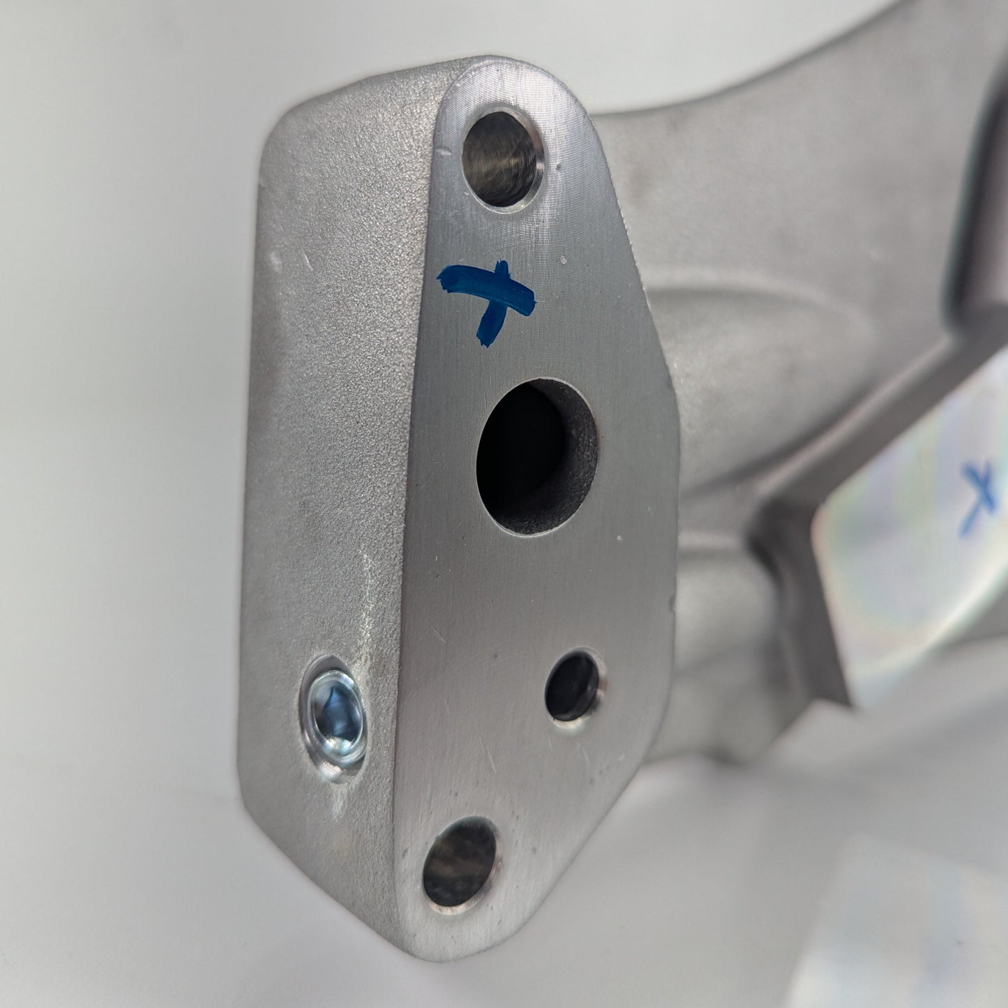 Non-EBPV Turbo Pedestal - 7.3 Powerstroke (E99)