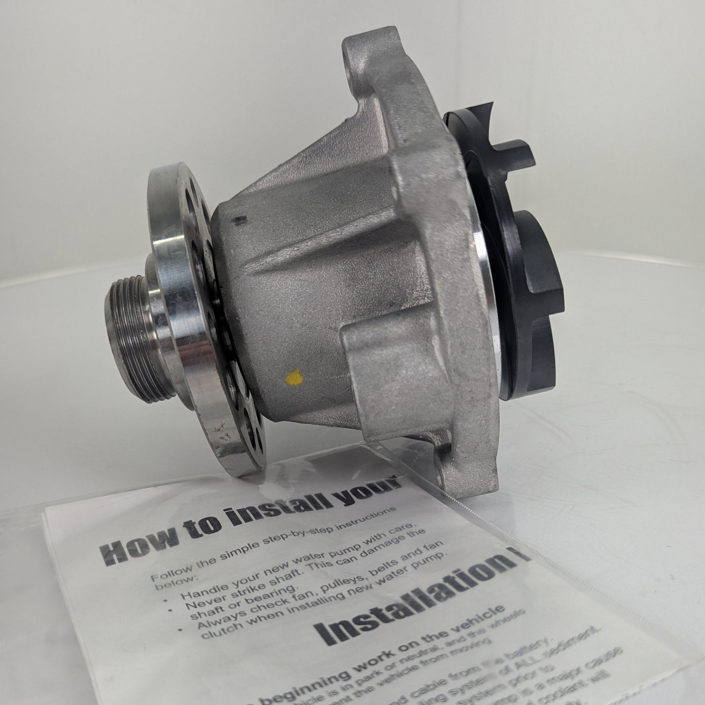 Upgraded Water Pump - 6.0 Powerstroke (2003-2004)