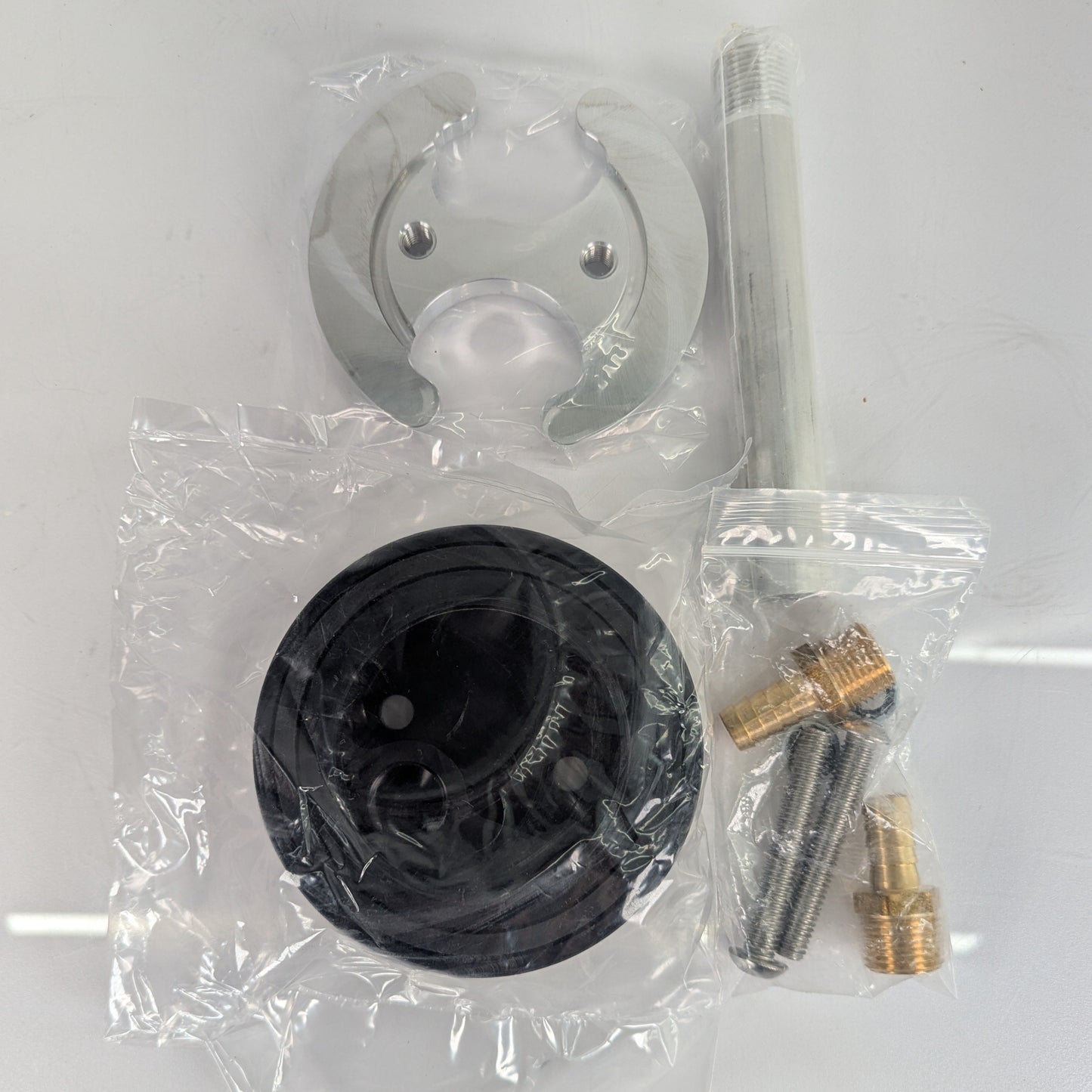 XDP Fuel Tank Sump (With Return) - Universal