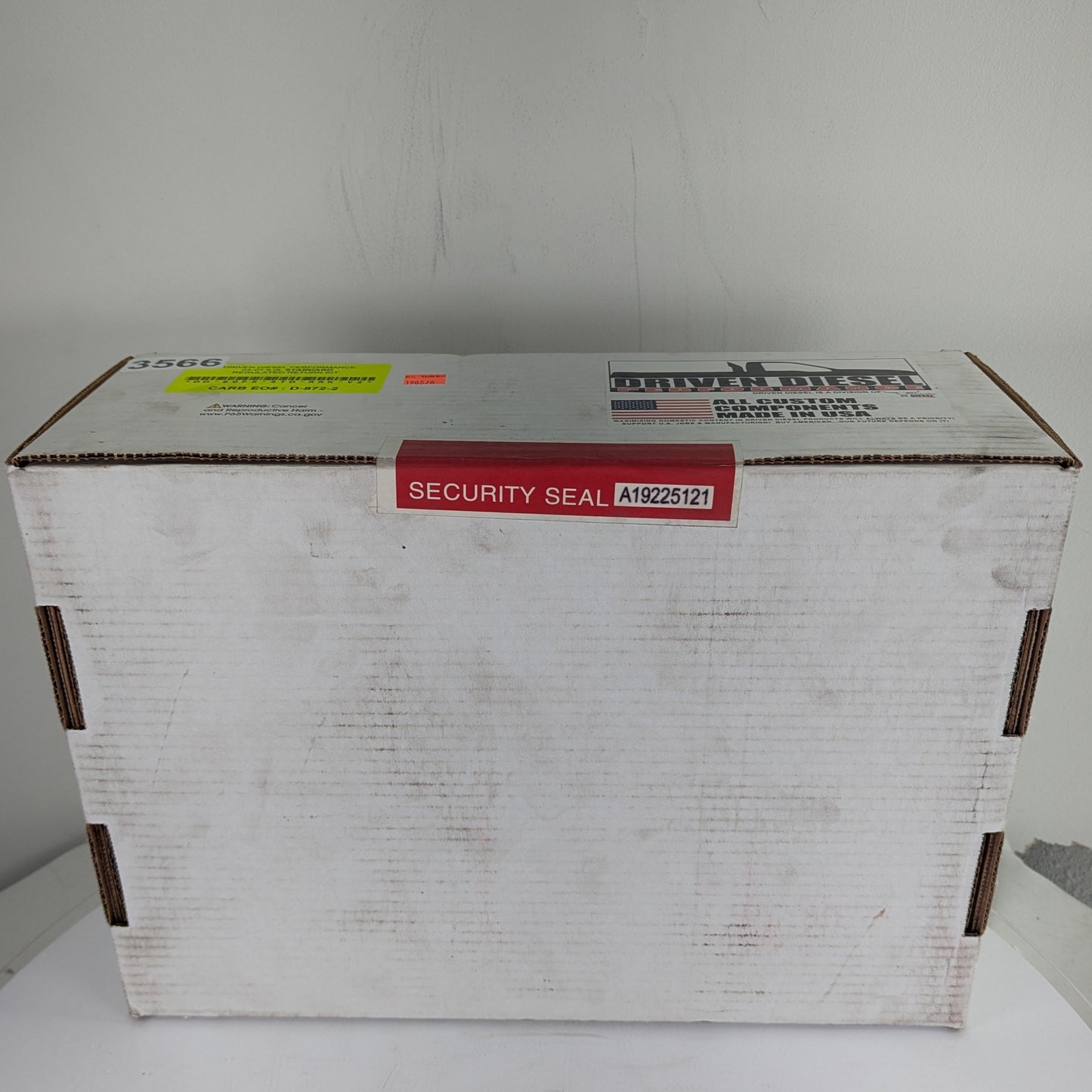 Driven Diesel Standard Regulated Return Fuel System Kit - 6.0 Powerstroke (2003-2007)