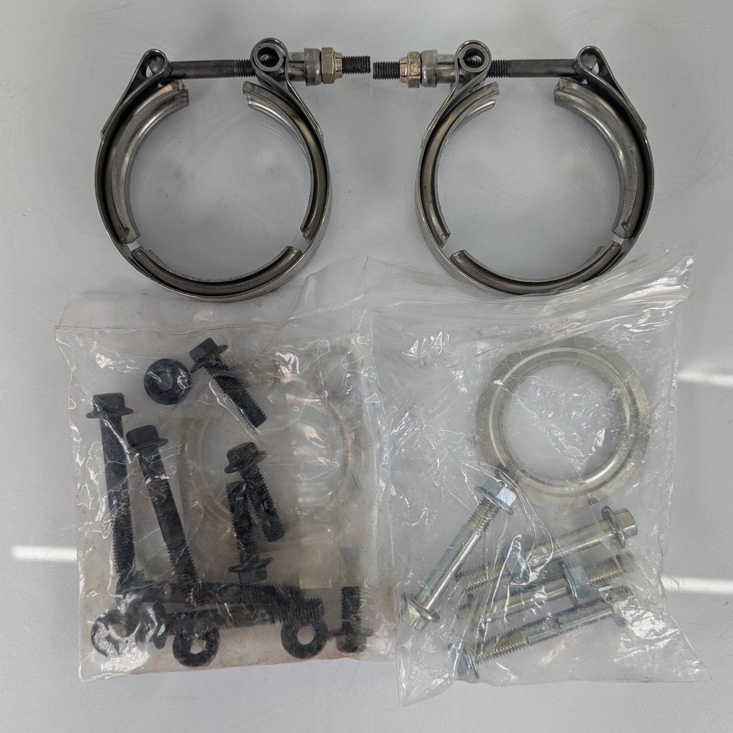BD-Power Bellowed UP-Pipe Kit - 6.0 Powerstroke (2003-2004)