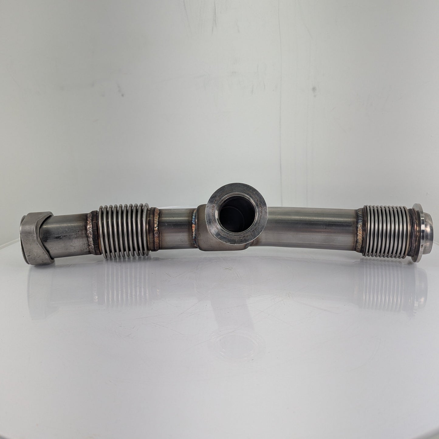 BD-Power Bellowed UP-Pipe Kit - 6.0 Powerstroke (2003-2004)