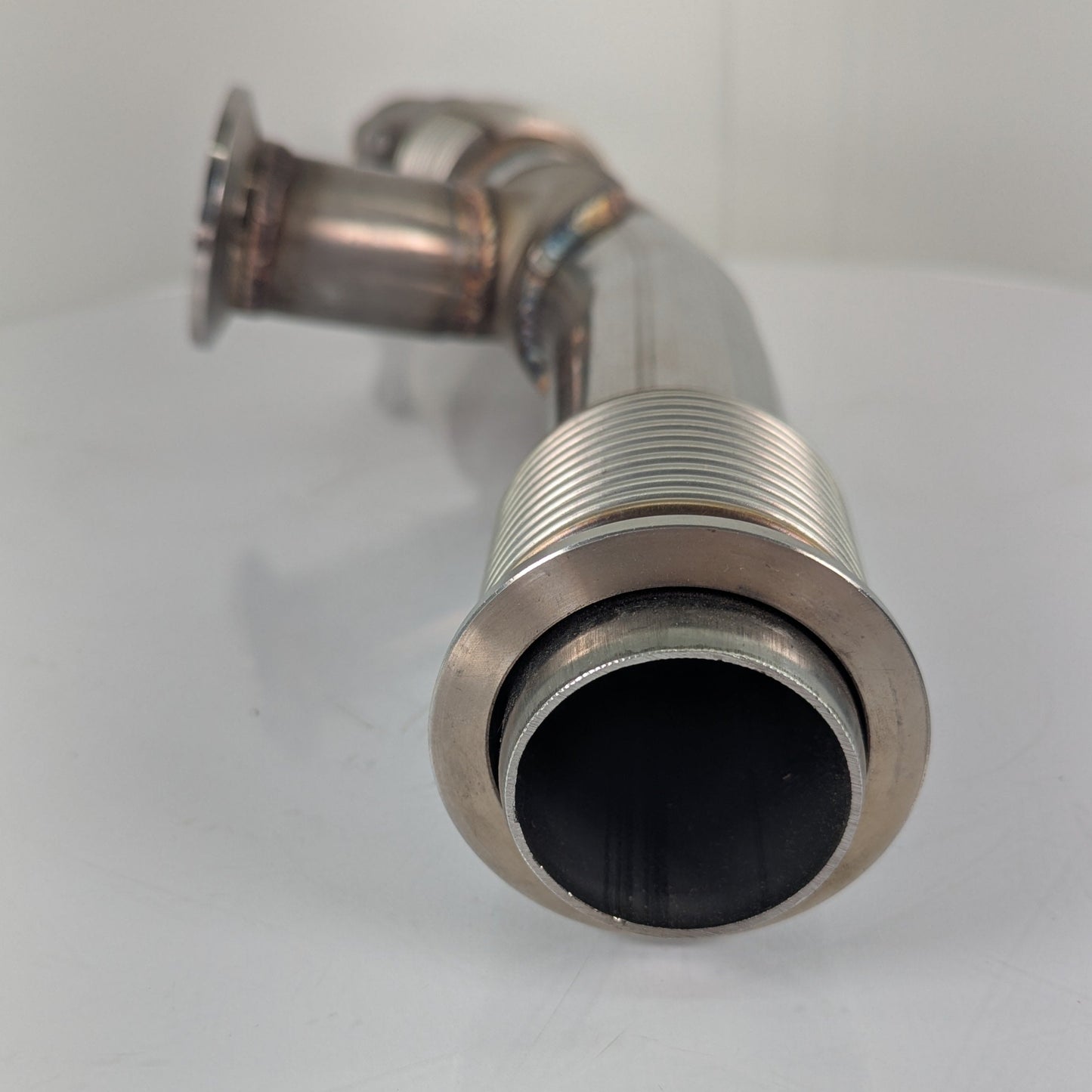 BD-Power Bellowed UP-Pipe Kit - 6.0 Powerstroke (2003-2004)