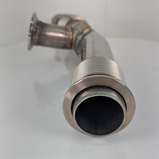 BD-Power Bellowed UP-Pipe Kit - 6.0 Powerstroke (2003-2004)