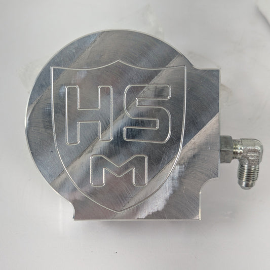 H&S Fuel Filter Conversion Kit - 6.7 Powerstroke (2011-2016)