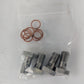 Driven Diesel High Flow Banjo Bolt Kit - 6.0 Powerstroke (2003-2007)