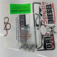 Driven Diesel High Flow Banjo Bolt Kit - 6.0 Powerstroke (2003-2007)