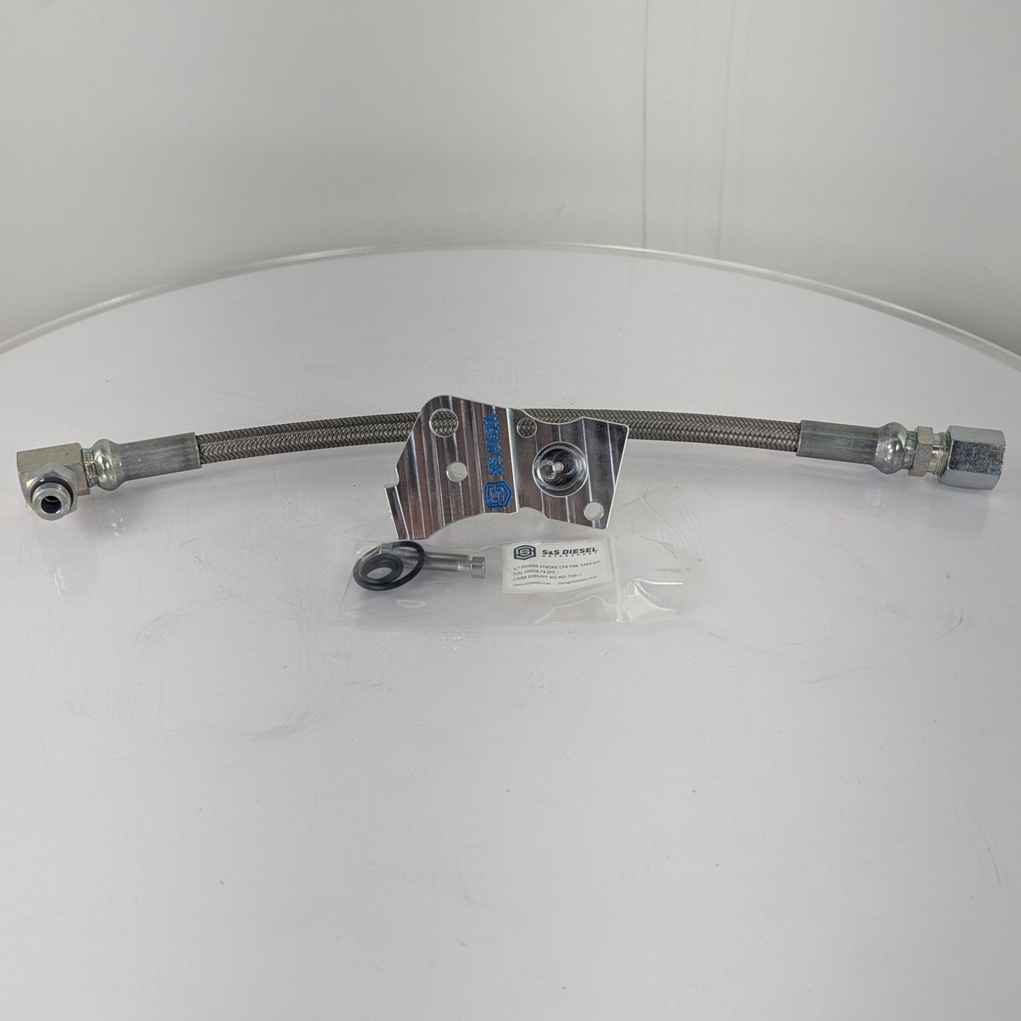 S&S CP4 Bypass Kit - 6.7 Powerstroke (2011-2014)