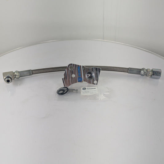 S&S CP4 Bypass Kit - 6.7 Powerstroke (2011-2014)