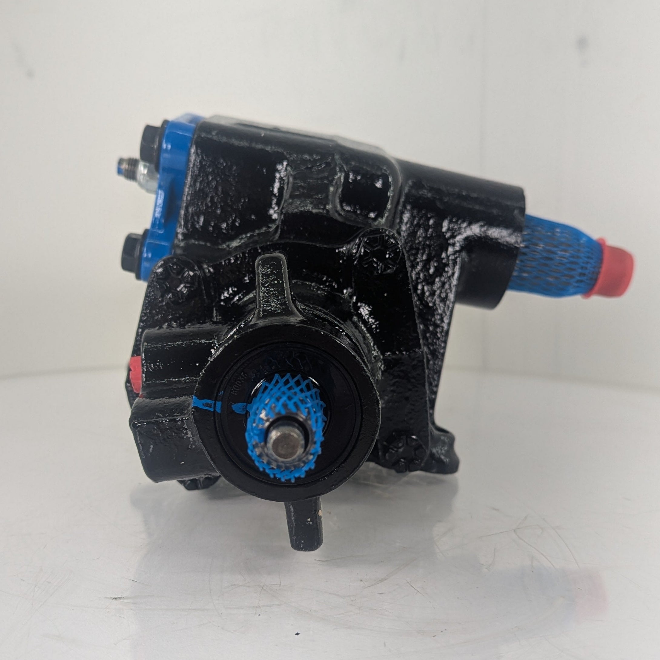 Bluetop Steering Gear Box 32 Spline - 7.3 Powerstroke (L99-03