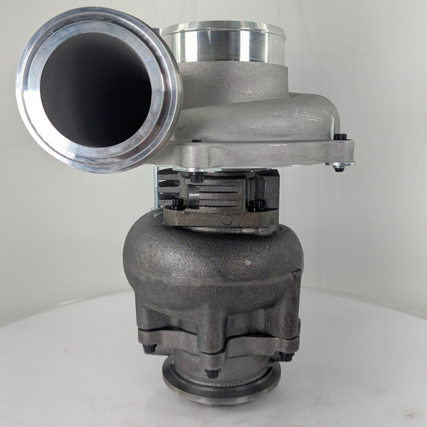 KC38r "Tiger Turbo" Stage 2 Dual Ball Bearing Turbo - 7.3 Powerstroke (L99-2003)