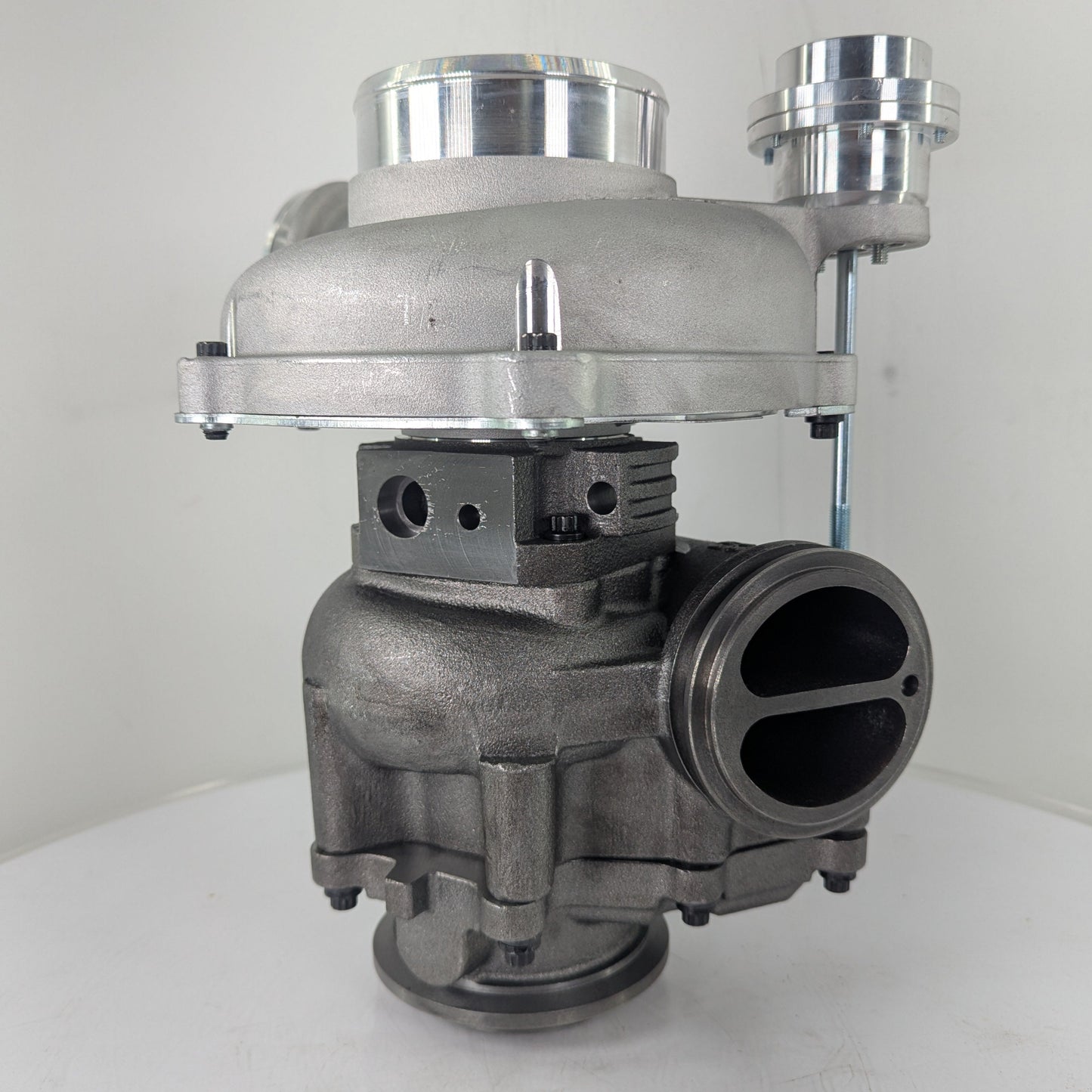 KC38r "Tiger Turbo" Stage 2 Dual Ball Bearing Turbo - 7.3 Powerstroke (L99-2003)