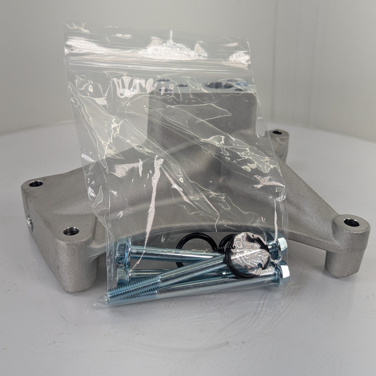 Non-EBPV Turbo Pedestal - 7.3 Powerstroke OBS (94-98)