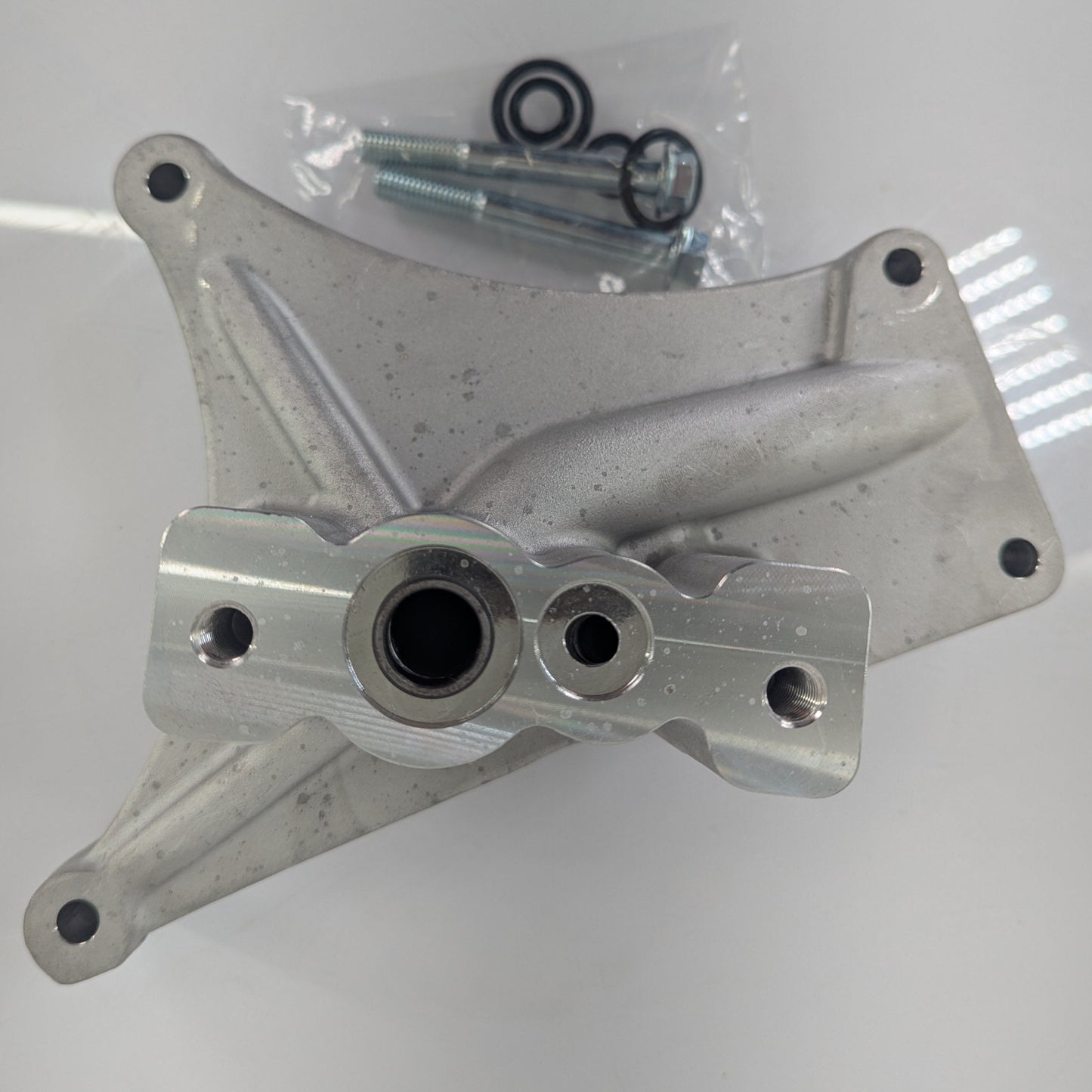 Non-EBPV Turbo Pedestal - 7.3 Powerstroke (L99.5-03)