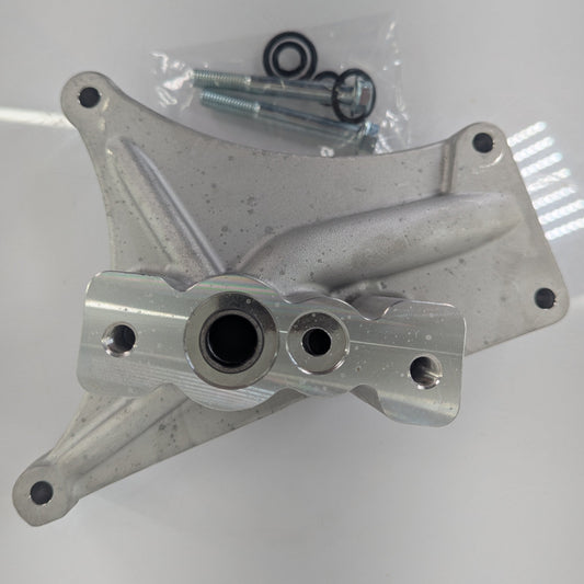 Non-EBPV Turbo Pedestal - 7.3 Powerstroke (L99.5-03)