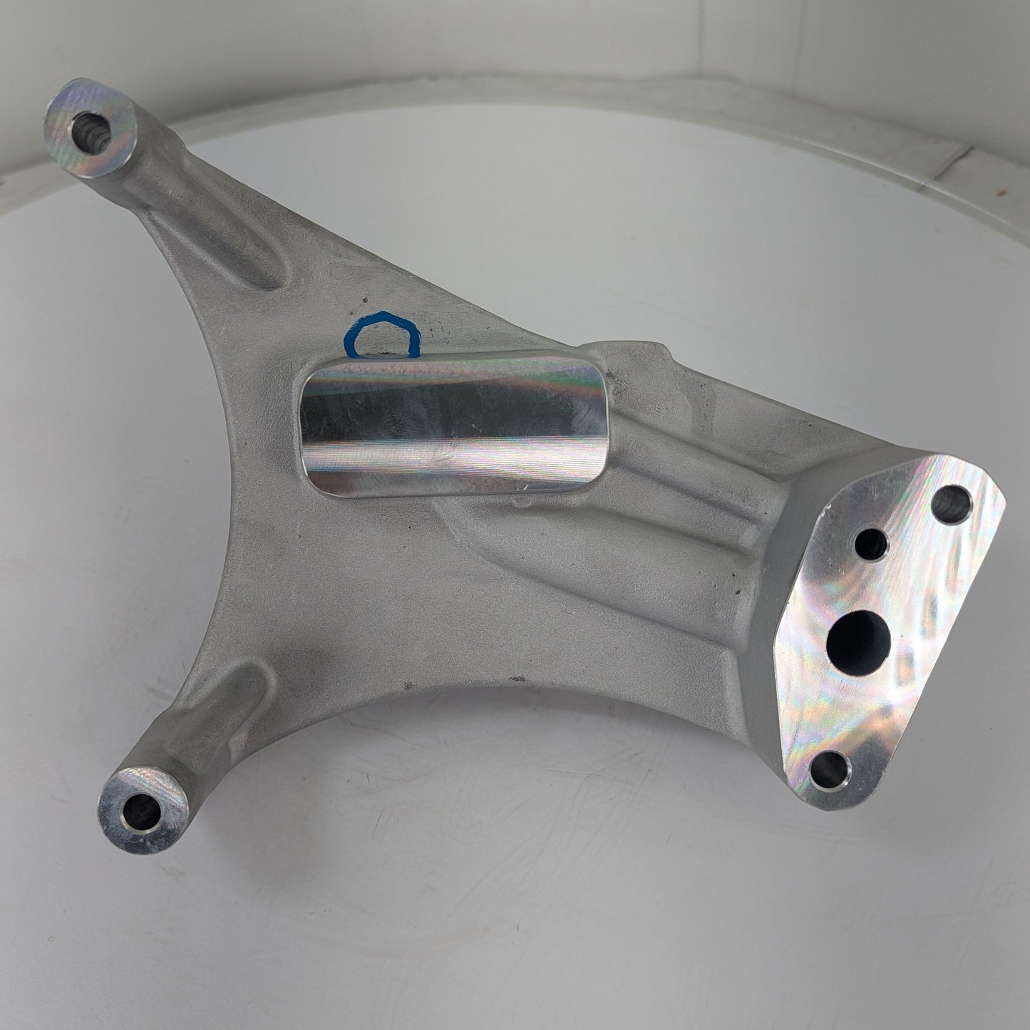 Non-EBPV Turbo Pedestal - 7.3 Powerstroke (L99.5-03)