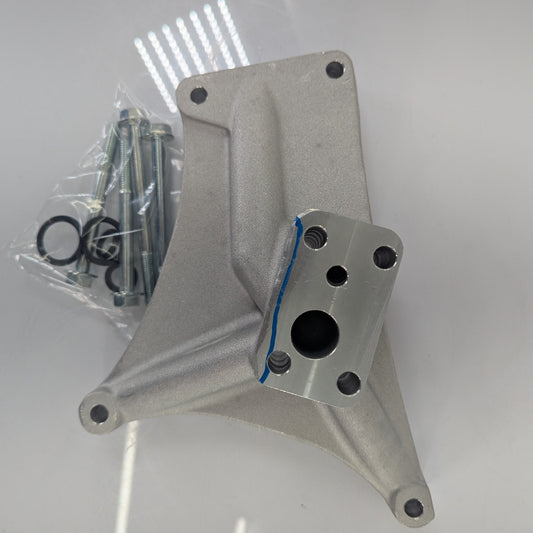 Non-EBPV Turbo Pedestal - 7.3 Powerstroke OBS (94-98)