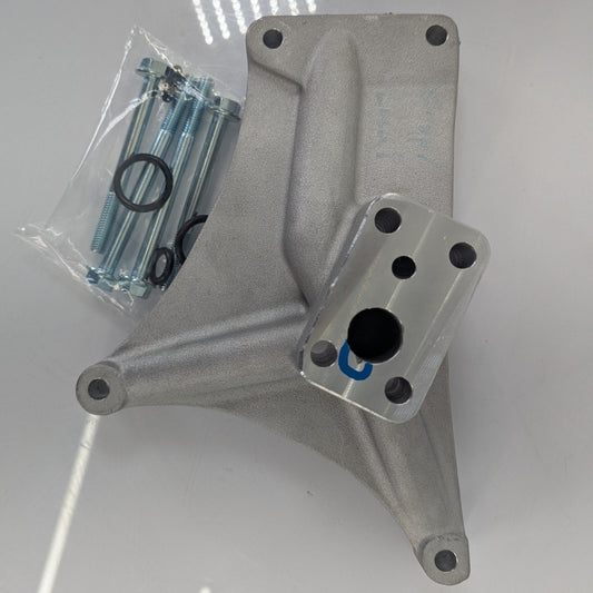Non-EBPV Turbo Pedestal - 7.3 Powerstroke OBS (94-98)