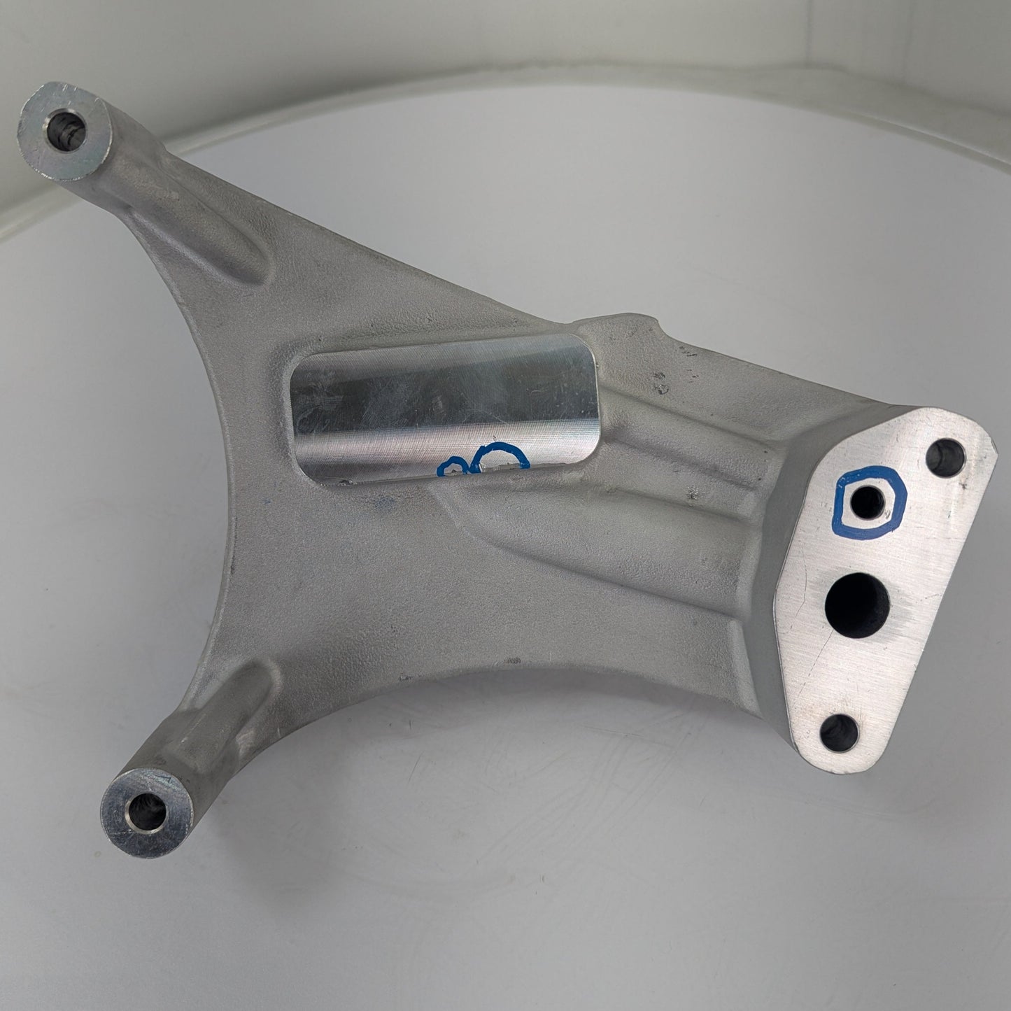 Non-EBPV Turbo Pedestal - 7.3 Powerstroke (L99.5-03)