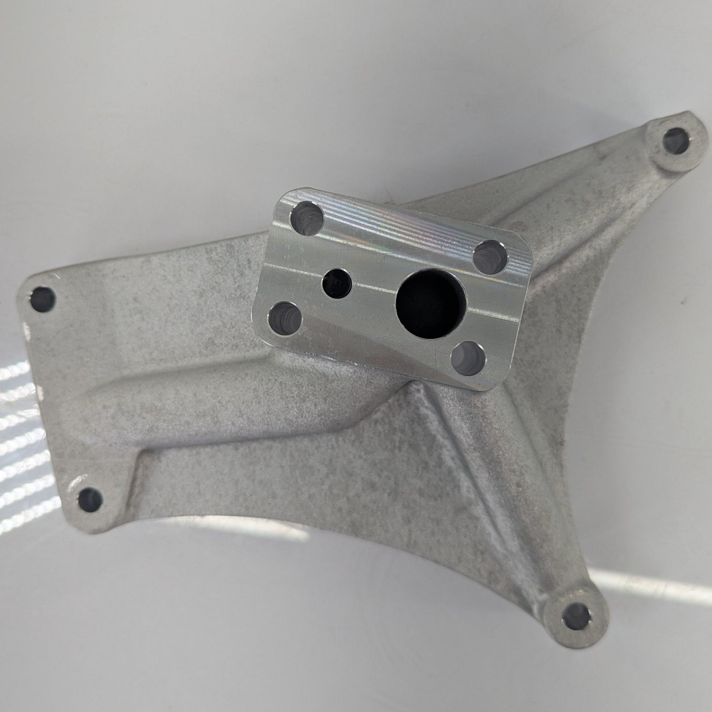 Non-EBPV Turbo Pedestal - 7.3 Powerstroke OBS (94-98)
