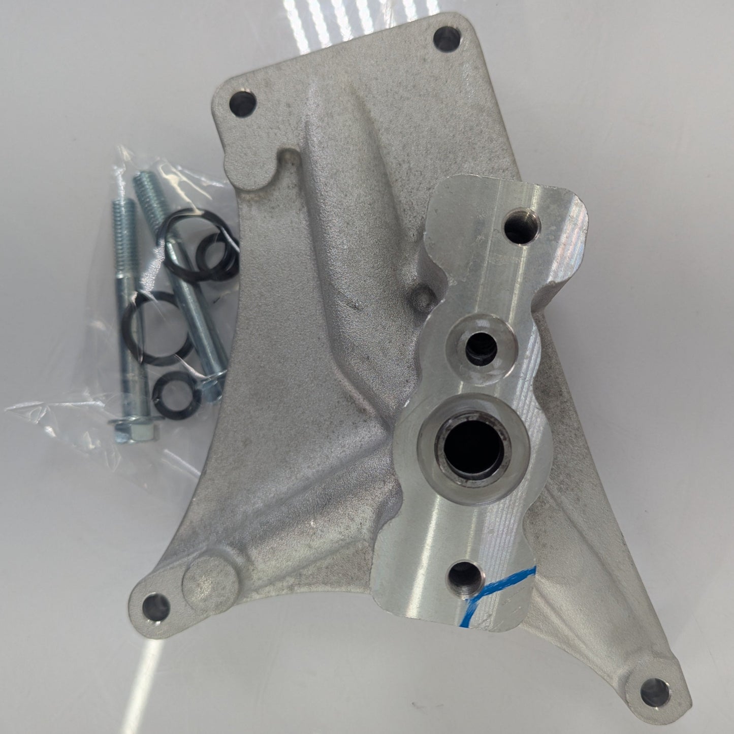 Non-EBPV Turbo Pedestal - 7.3 Powerstroke (E99)