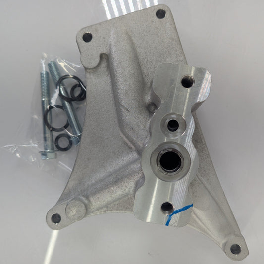 Non-EBPV Turbo Pedestal - 7.3 Powerstroke (E99)