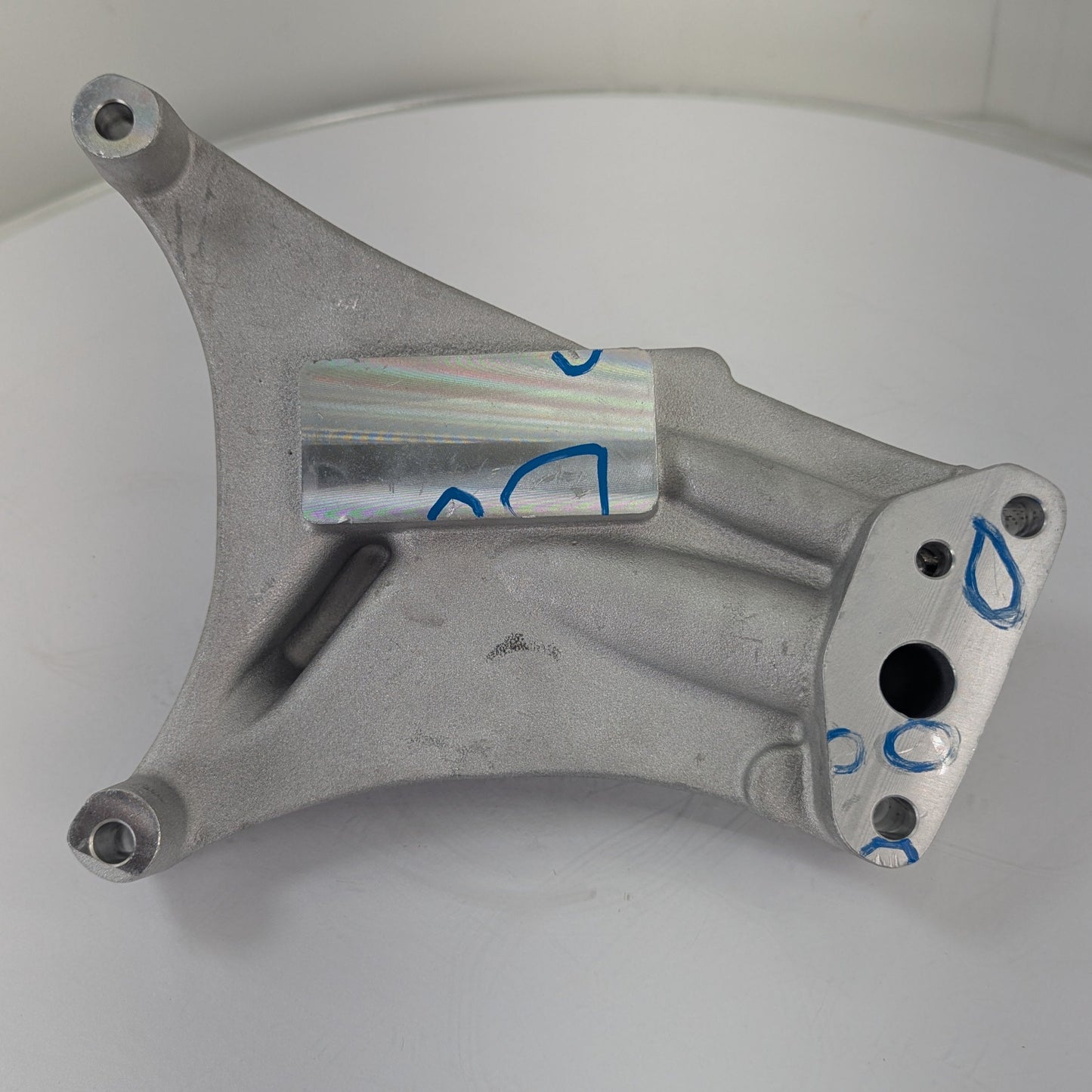 Non-EBPV Turbo Pedestal - 7.3 Powerstroke (E99)