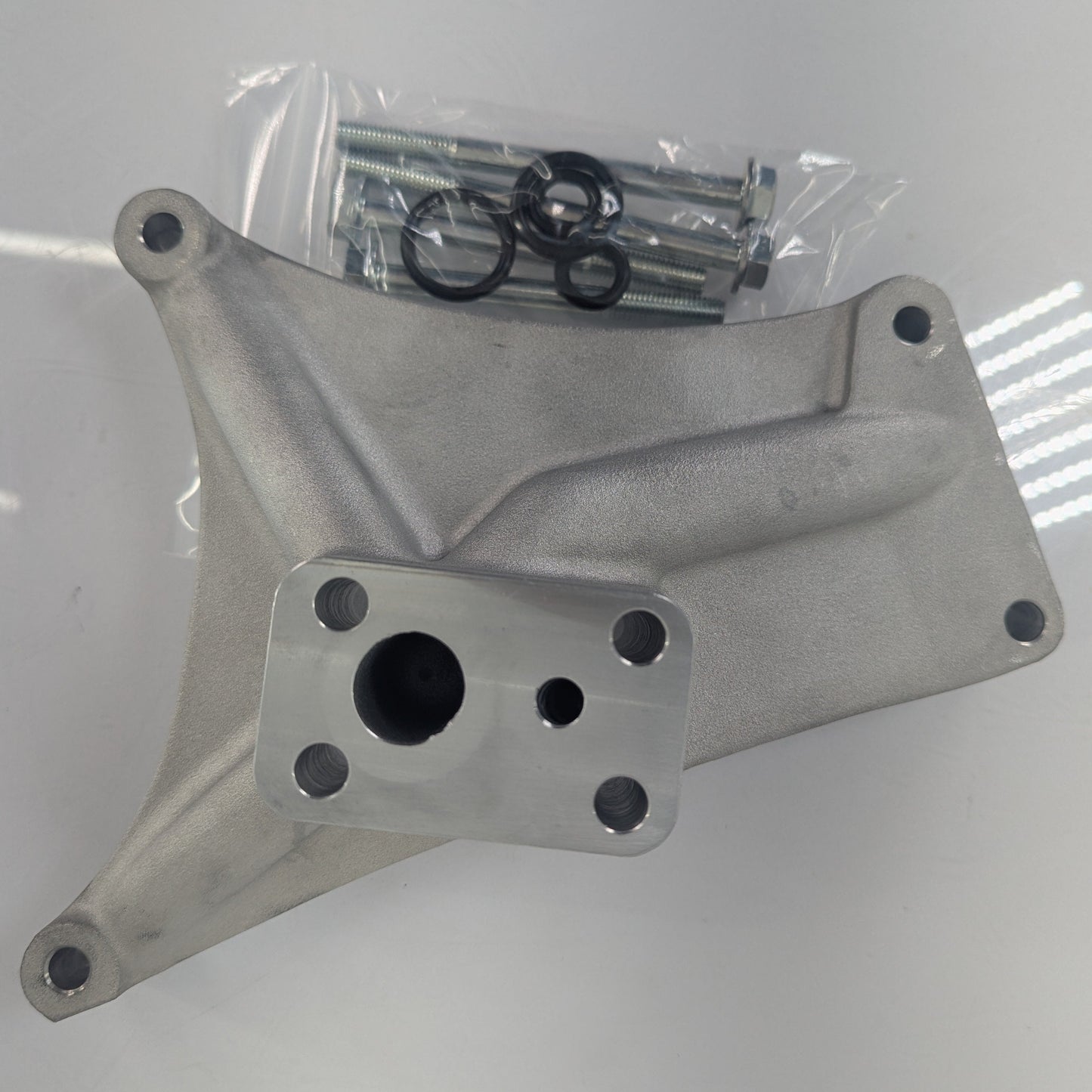 Non-EBPV Turbo Pedestal - 7.3 Powerstroke OBS (94-98)