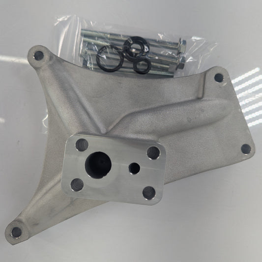 Non-EBPV Turbo Pedestal - 7.3 Powerstroke OBS (94-98)
