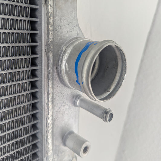 Upgraded Aluminum Radiator - 6.0 Powerstroke (2005-2007)